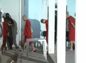 Manifestação de Esposas dos militares presos no Baldomero
