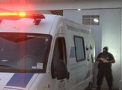 Presídio de segurança máxima