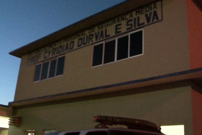 Presídio Cyridião Durval