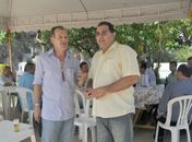 PRTB anuncia seus planos durante festa de confraternização