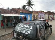 3º BPM realiza operação nas ruas de Arapiraca
