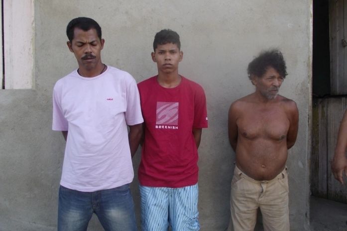 Família de traficantes presos confessa pelo menos dois assassinatos em Viçosa