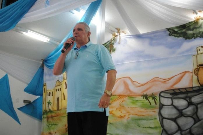 Pastor João Luiz