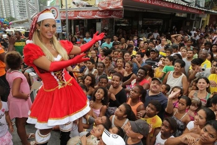 Valesca Popuzuda