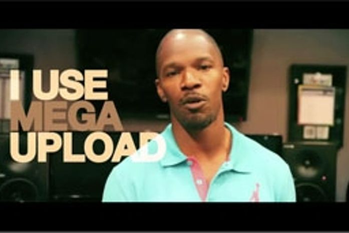 Universal diz que lei não é aplicável à censura do vídeo do Megaupload