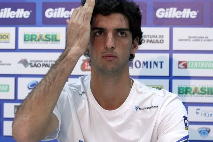 Thomaz Bellucci.