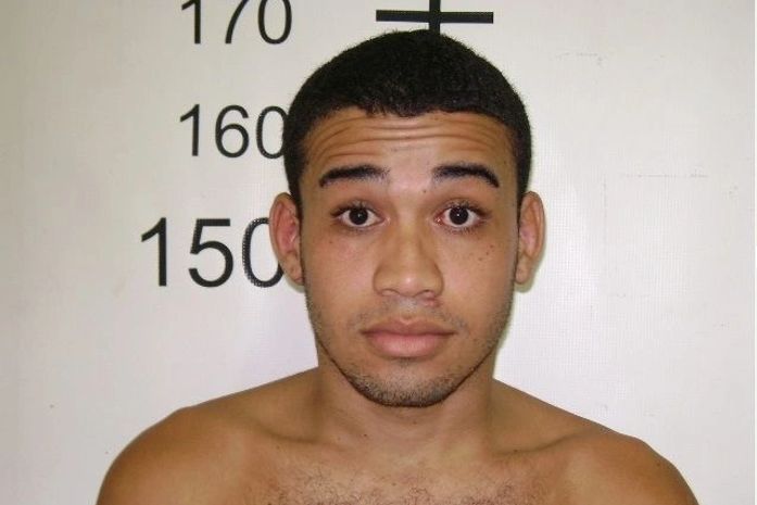 Foragido, Roqueiro foi preso pela polícia