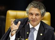 Marco Aurélio diz temer conduta de Joaquim Barbosa