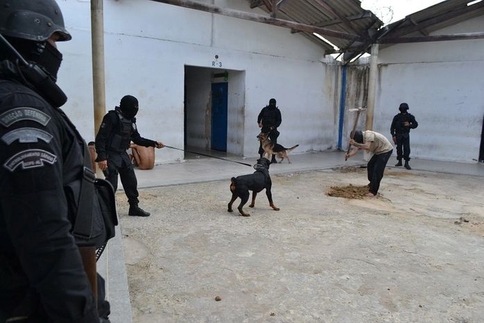 Operação no Baldomero