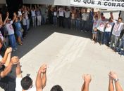 Greve dura quase 60 dias