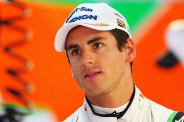 Adrian Sutil