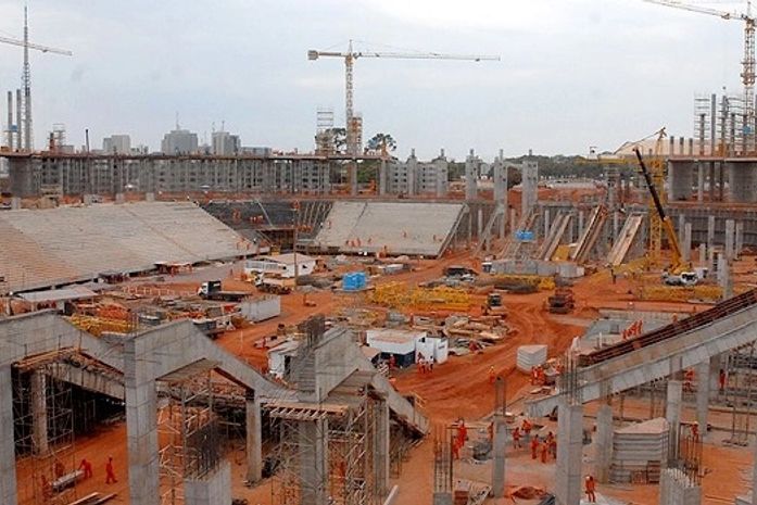 Estádio Nacional de Brasília
