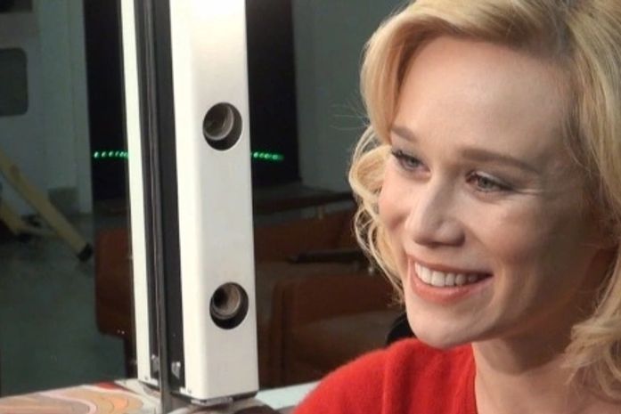 Mariana Ximenes fala sobre a mocinha mais ''chata'' que já fez