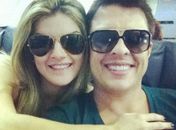 Mirella Santos e Ceará adiantam lua de mel e vão para o Caribe