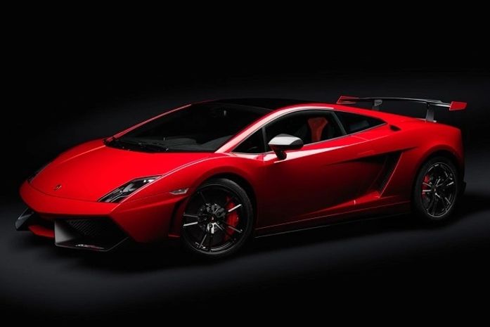 Lamborghini Gallardo