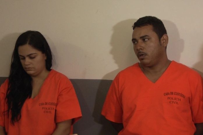 Presos capturados 