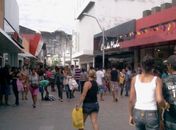Problema em transformador causou correria no Centro