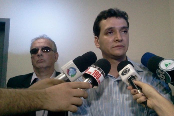 Delegado Ronilson Medeiros