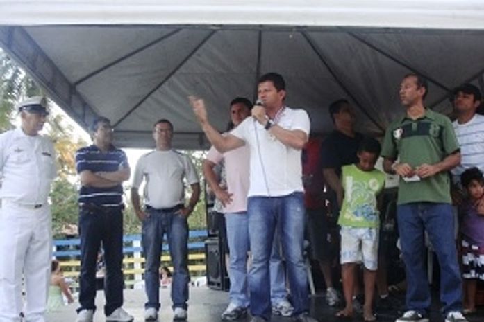 Prefeitura realiza confraternização para mil funcionários de Maragogi