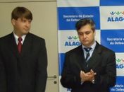Sai Barenco e entra José Edson. Leia entrevista dos dois