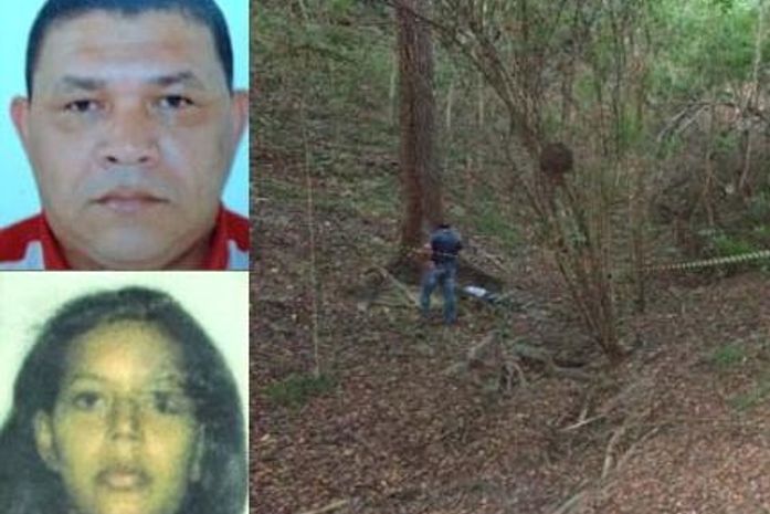 Corpo de estudante é encontrado em fazenda. Namorado é o suspeito
