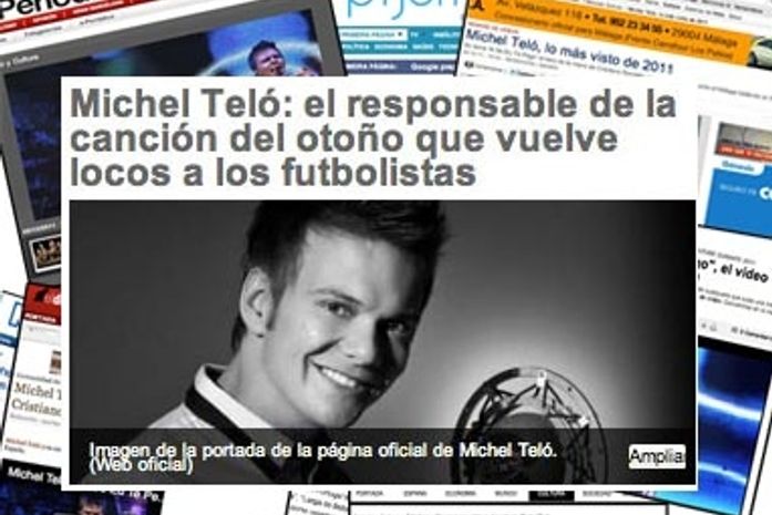 O mundo está falando de Michel Teló. Veja a opiniões