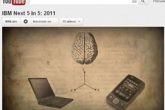 IBM prevê para 2017 máquinas que lerão mentes e reconhecerão pessoas