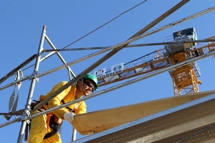 Nordestinos em grande número participam das obras da Arena Grêmio