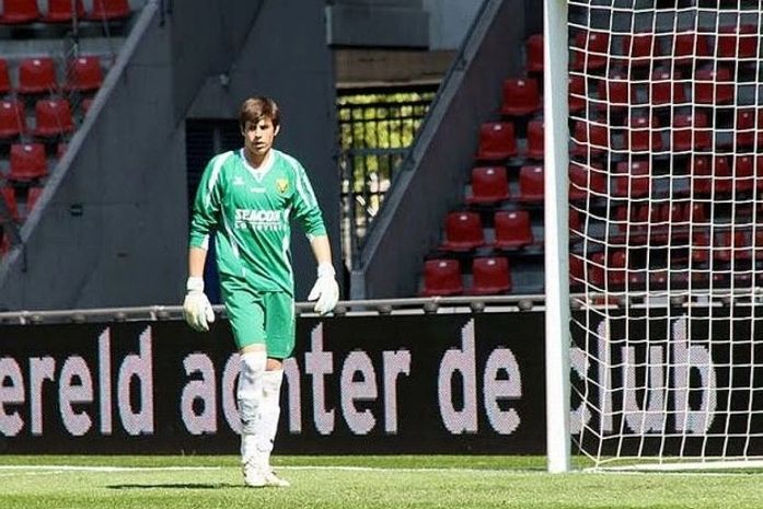 CRB anuncia contratação de goleiro vindo do futebol paranaense