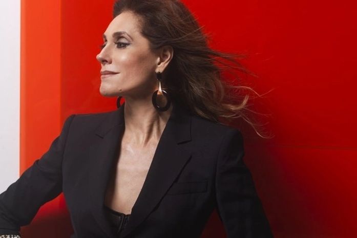 Fina Estampa: Tereza Cristina pode empurrar filha da escada