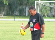 Técnico Ubirajara Veiga.