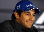 Bruno Senna.