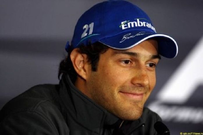 Bruno Senna.