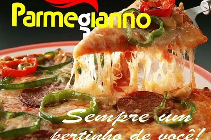 Rodízio de pizza no Parmegiano Serraria