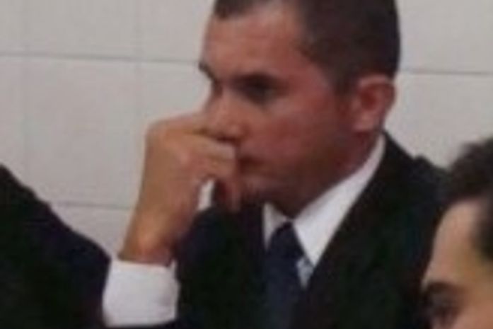 Vereador Marcos Rios
