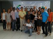 Jovens elaboram propostas para o Plano Decenal
