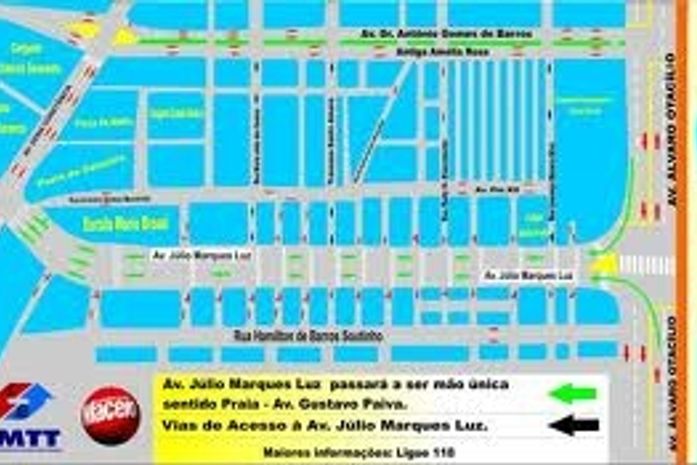 Trânsito e transportes na pauta sucessória