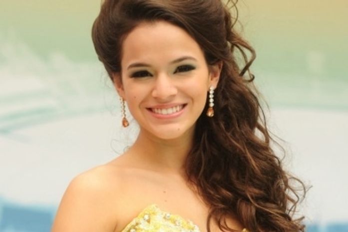 Aquele Beijo: Belezinha descobre que está grávida de Agenor