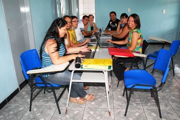 Secretaria de Educação desenvolve metodologia do PDE em Feira Grande