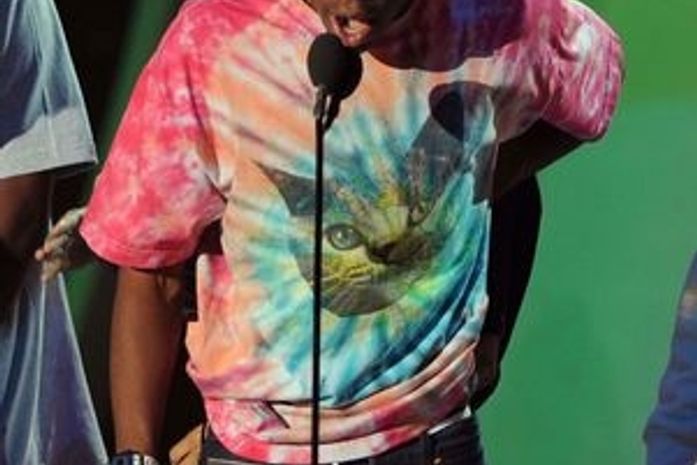 Rapper americano é preso acusado de vandalismo