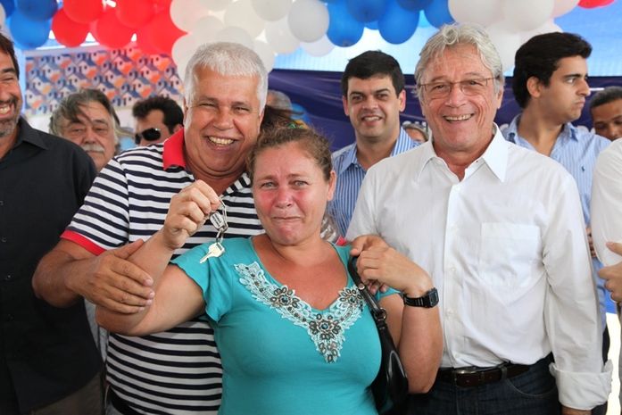 Thomaz Nonô e Teotonio Vilela