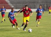 Corinthians de Pilar x Seleção de Coqueiro Seco