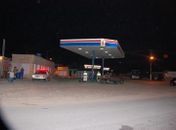 Posto de Combustível é assaltado pela terceira vez em três meses