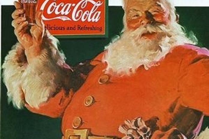 Papai Noel foi criado pela Coca-Cola. Veja outras curiosidades
