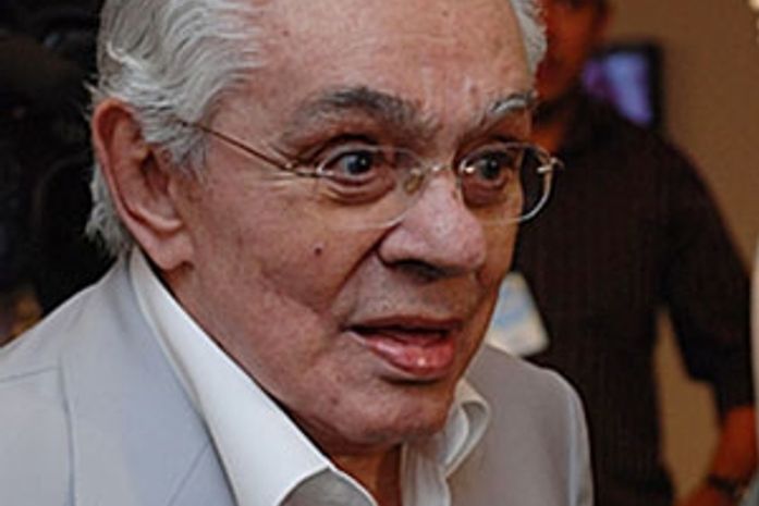 Chico Anysio é diagnosticado com complicação renal