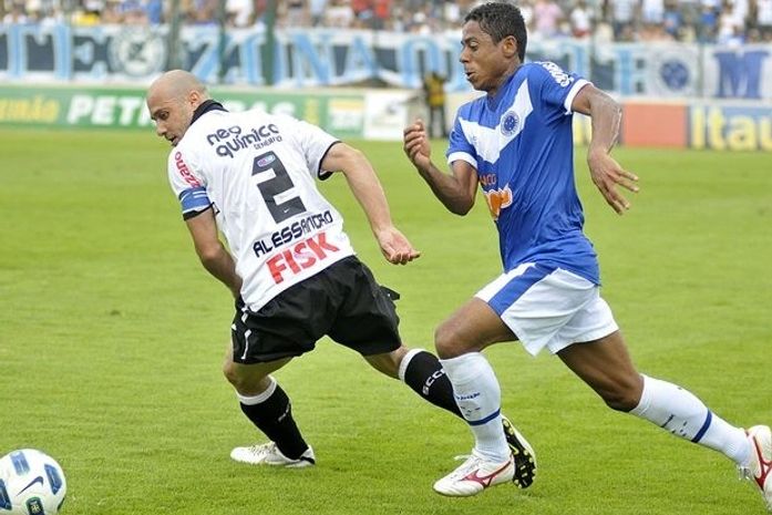 Salário alto faz Sport desistir da contratação de Marquinhos Paraná ex-CRB