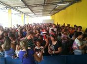 Instituto realiza festa de natal para mais de 1500 crianças