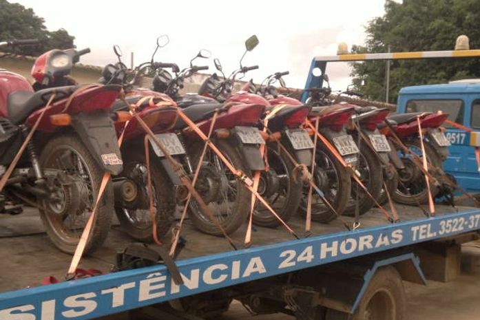Polícia realiza "Operação Natal Seguro" em Girau do Ponciano