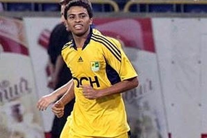 Cleiton Xavier confirmar presença em jogo das estrelas de Alagoas