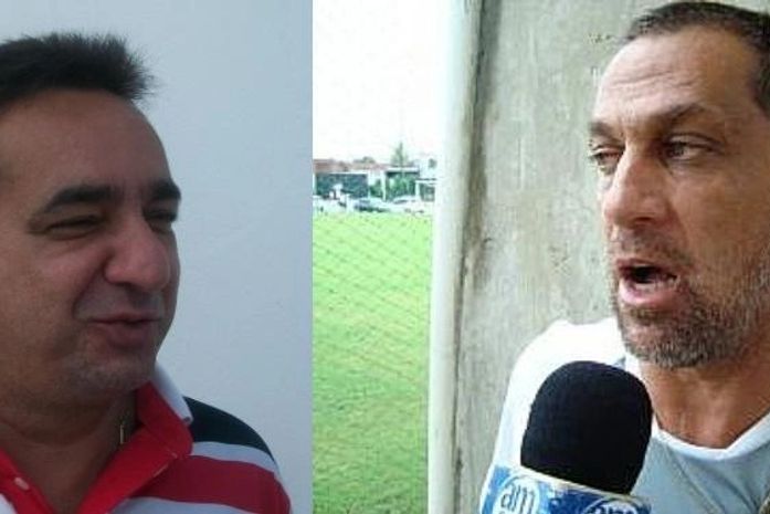 Marcos Barbosa x Celso Teixeira